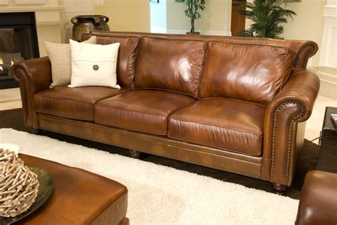 Awesome Light Brown Leather Couch Fancy Light Brown Leather Couch 60