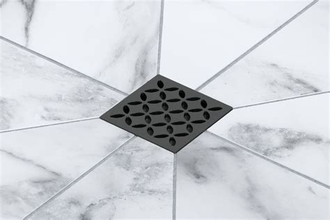 Relocating a drain for a shower can be extremely challenging and potentially expensive in many remodeling and renovation situations. Schluter®-KERDI-DRAIN | Drains | Shower System | schluter.com