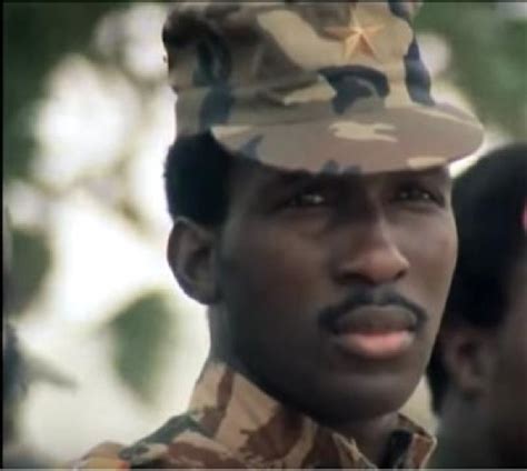 Thomas Sankara Une Révolution Africaine Assassinée Madininart