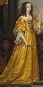 María Enriqueta Estuardo nació en el palacio de St. James, en Londres ...
