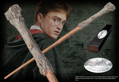 Harry Potter Character Wand — The Noble Collection Uk