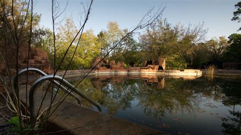 Abandoned Water Park Disney World