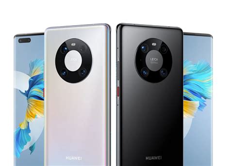 El Huawei Mate 40 Pro Es El Nuevo Rey De La Cámara Por Ahora