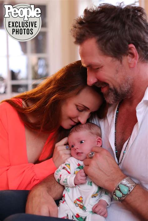 Hallmark Star Paul Greene Shares First Photos Of New Baby Boy Austin