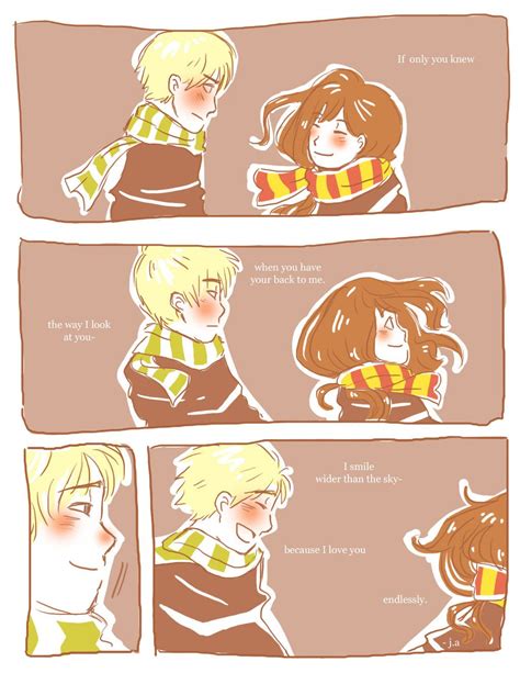 Dramione Again By Rei Chii On Deviantart Dramione Harry Potter