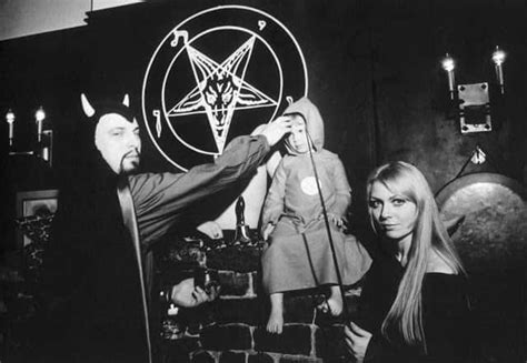 42 Diabolical Facts About Anton Lavey Founder Of The Church Of Satan
