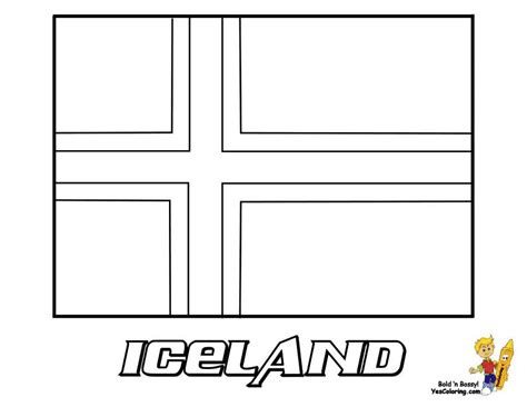 Printable Coloring Pages Flags Of The World Printable Coloring Pages