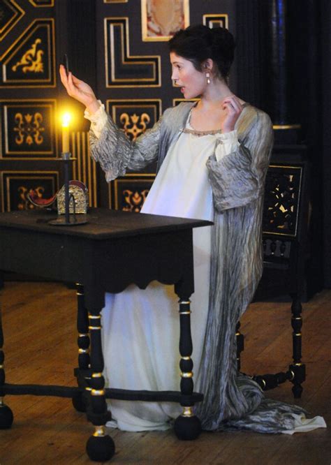 Gemma Arterton The Duchess Of Malfi Photocall London January 2014 • Celebmafia