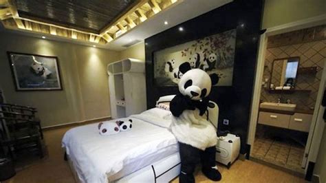 Panda Inn Hotel China Next Trip Tourism China Tourism Cool