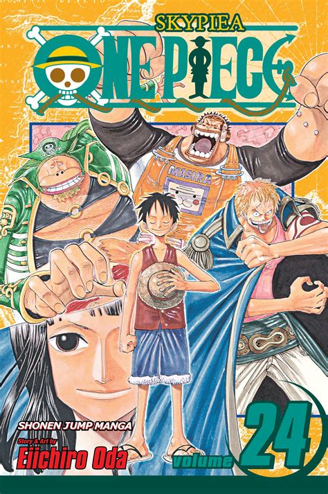 One Piece Vol 24 Book By Eiichiro Oda Official Publisher Page