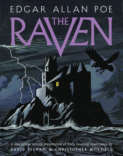 Edgar allan poe has 4444 books on goodreads with 2519573 ratings. Edgar Allan Poe's "The Raven" - the pop-up book edition ...