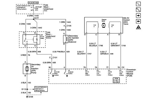 Edelbrock is the most respected name in performance. 2001 LS1 Engine Controls Schematics