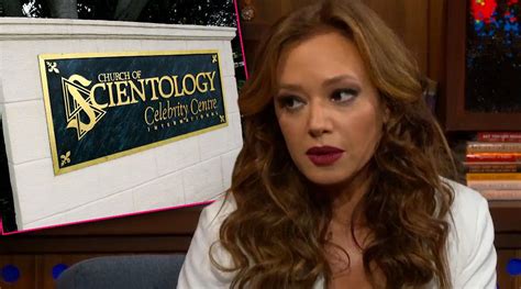 Ex Scientologist Leah Remini Was Surprised By Publics Huge Interest In Going Clear To See