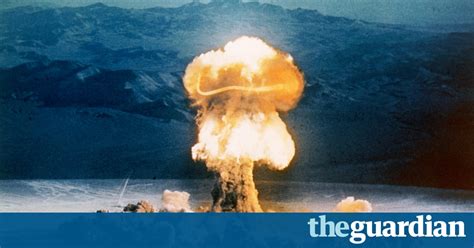 Nuclear War Has Become Thinkable Again We Need A Reminder Of What It