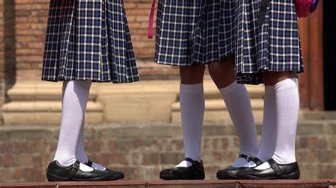 Catholic School Bans Girls Skirts Because “male Faculty