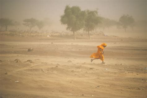 Sand And Dust Storms Unccd