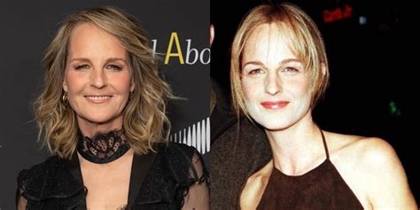 Has Helen Hunt Had Plastic Surgery See Her Face Before And After Laptrinhx News