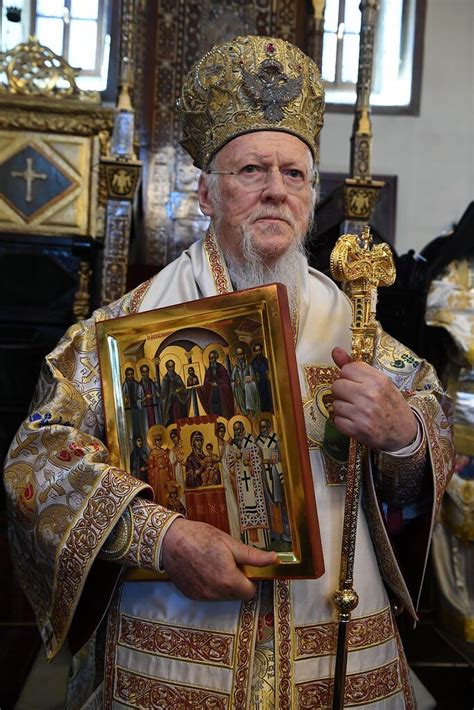 Ecumenical Patriarchate Omhksea