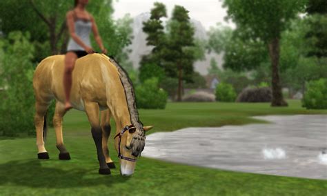 Equus Sims The Sims Ifokus
