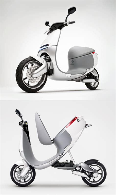 Loja de ciclismo em portimão. Go-goro Electric Scooter: A one-seater can take you for a ...