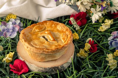 Gather all ingredients to make pie crust. Hårgan Meat Pies: A Midsommar Inspired | Recipe | Meat pie ...