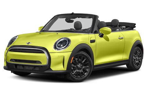 Great Deals On A New 2023 Mini Convertible Cooper S 2dr At The Autoblog
