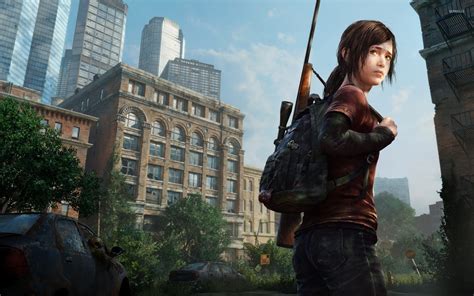 Ellie The Last Of Us 2 Wallpaper Game Wallpapers 26452