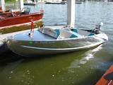 Old Aluminum Speed Boats For Sale Images