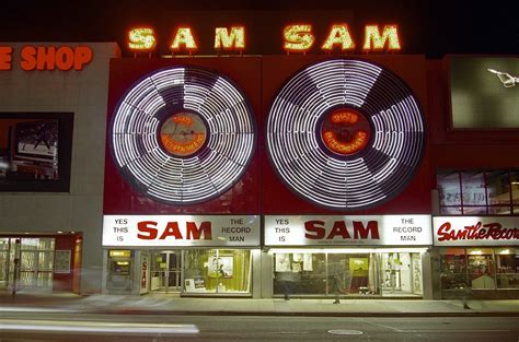 Functional cookies allow the website to function and enable us to provide enhanced features and personalisation. Sam the Record Man's iconic sign is returning to downtown ...