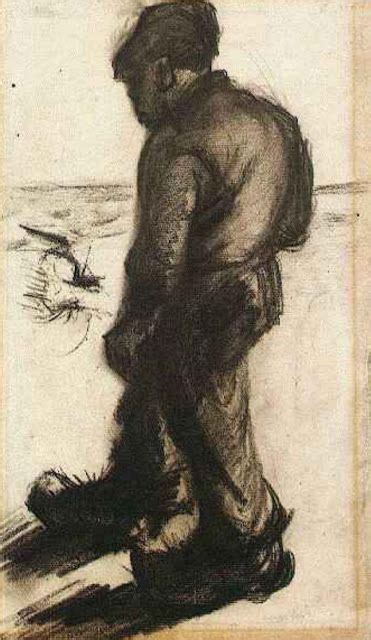 Art And Artists Vincent Van Gogh Drawings Part 3 Vincent Van Gogh
