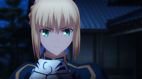 Fate Stay Night Unlimited Blade Works Episode 1 37