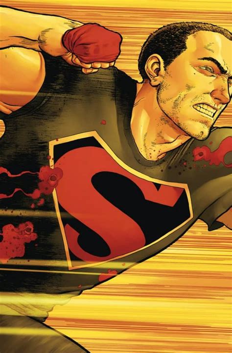 Action Comics 45 Superman By Aaron Kuder Superman Action Comics