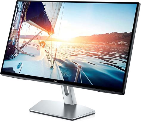 Dell S2419h 24 Inch Fhd Ips Led Backlit Lcd 2019 Monitor Black 5
