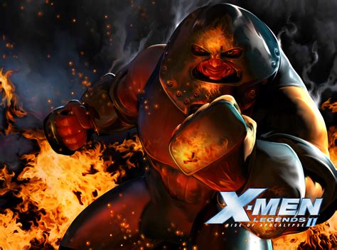 X Men Legends Ii Rise Of Apocalypse Hd Wallpaper Background Image