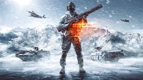 10 Battlefield 4 Night Operations Wallpapers Wallworld