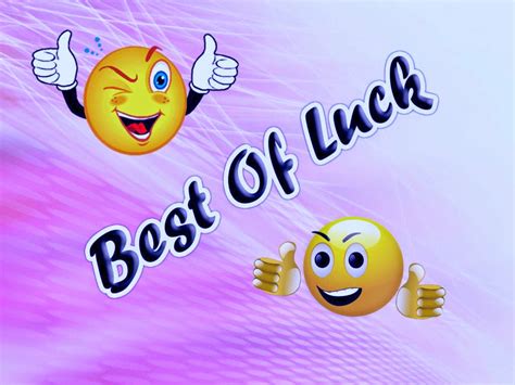 Best Of Luck Hd Wallpapers Good Luck Wishes Cards