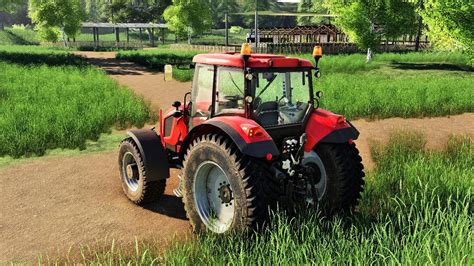 Zetor Forterra Hd V10 Fs19 Farming Simulator 22 мод Fs 19 МОДЫ