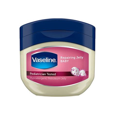 Review Vaseline Repairing Jelly Baby Home Tester Club