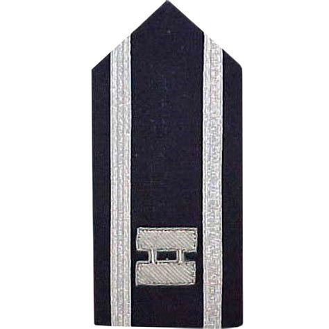 Air Force Shoulder Board Dress Captain Female Small Rank And Insignia