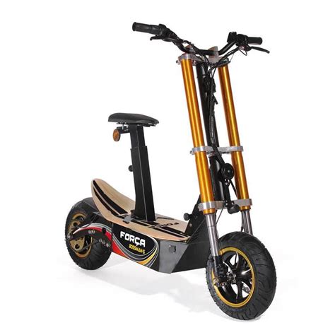 Forca Escooter E Scooter Elektroscooter Cityroller Elektroroller