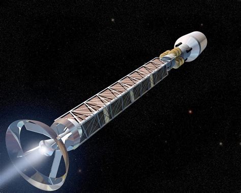 Physicists currently don't understand why, at the origin of the universe or just after, matter and. HighTechnologyZone: Antimatter - near future of the space ...