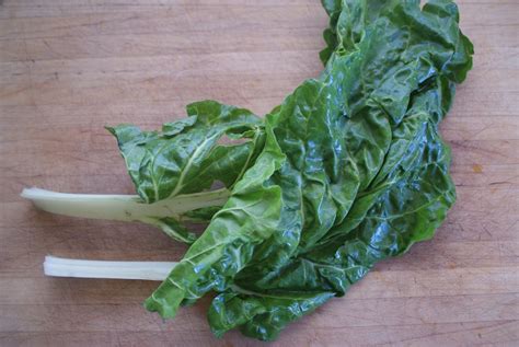 How To Stem Swiss Chard Easy Guide