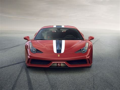 Ferrari 458 Speciale To Debut At The 2013 Frankfurt Motor Show My Car