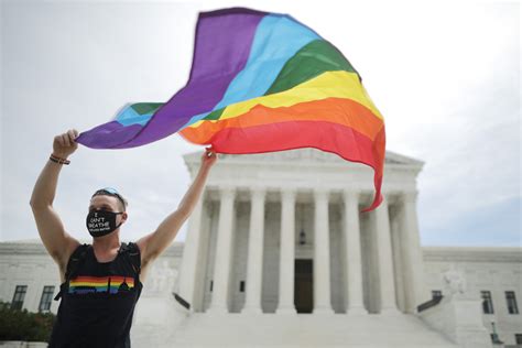 Employees Cannot Be Fired For Being Gay Or Transgender Supreme Court