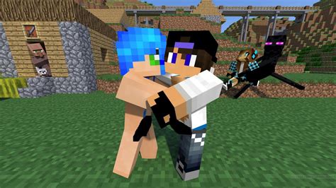 Top Sexy Minecraft Animations Youtube
