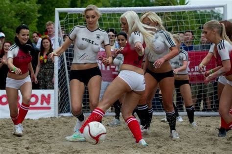 Denmark Vs Germany The Porn Stars Playing Naked Version My Site