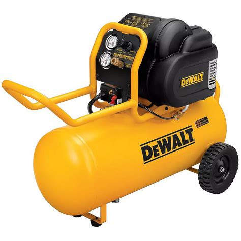 Dewalt 15 Gal 16 Hp Continuous 200 Psi Workshop Air Compressor The