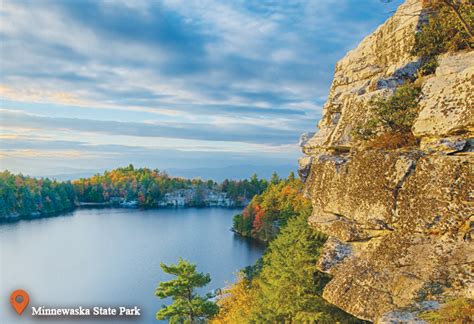 Minnewaska State Park New Yorks Best Experiences