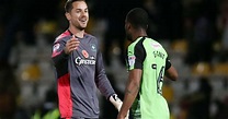 Goalkeeper Remi Matthews happy to be at Plymouth Argyle for as long as ...