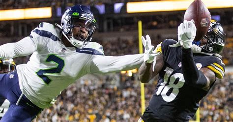 Seahawks Steelers Gamecenter Live Updates Highlights How To Watch Stream The Seattle Times